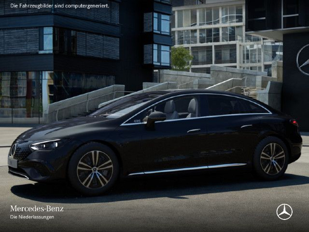 Mercedes-Benz EQE