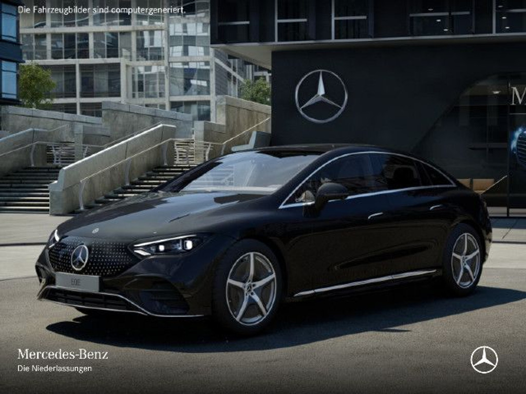 Mercedes-Benz EQE