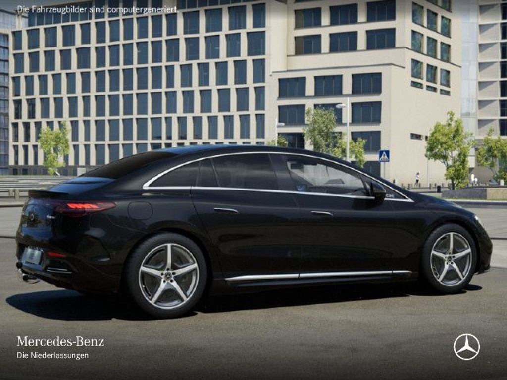 Mercedes-Benz EQE