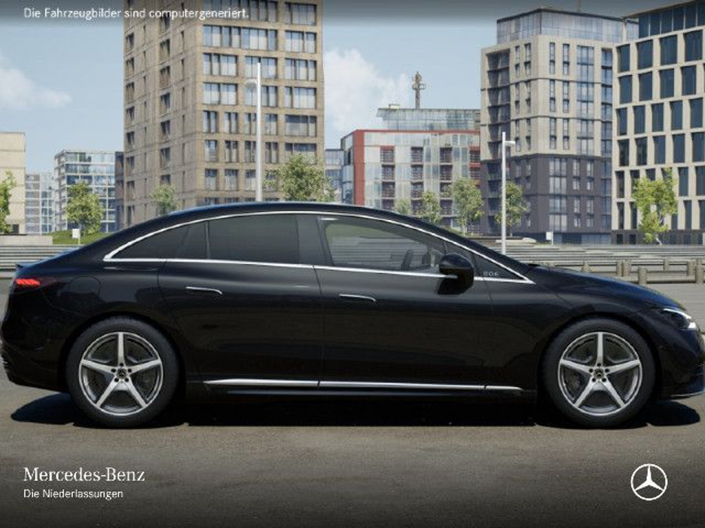Mercedes-Benz EQE