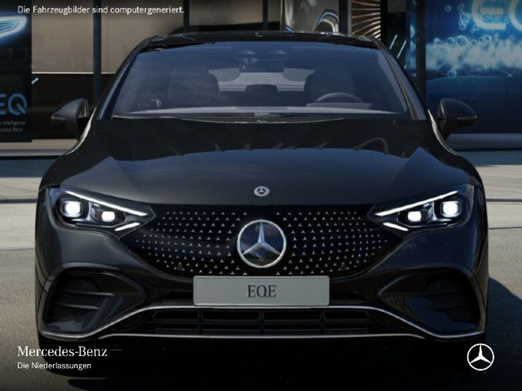 Mercedes-Benz EQE