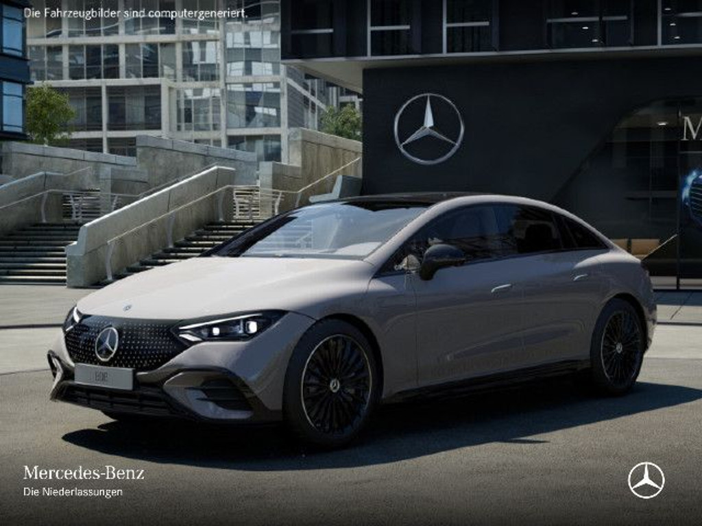 Mercedes-Benz EQE