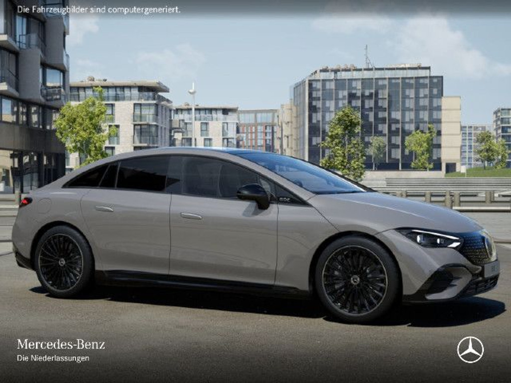 Mercedes-Benz EQE