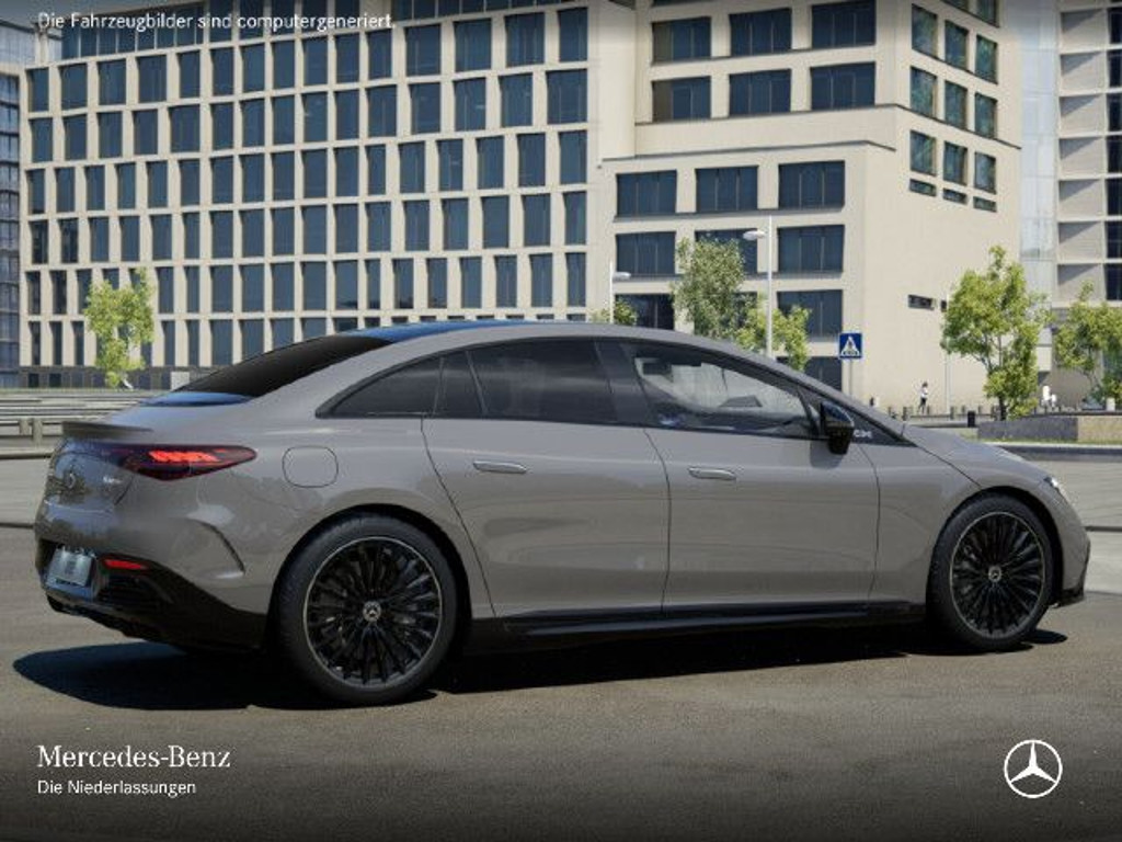 Mercedes-Benz EQE