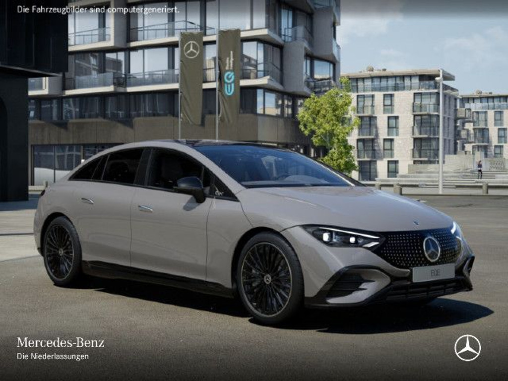 Mercedes-Benz EQE
