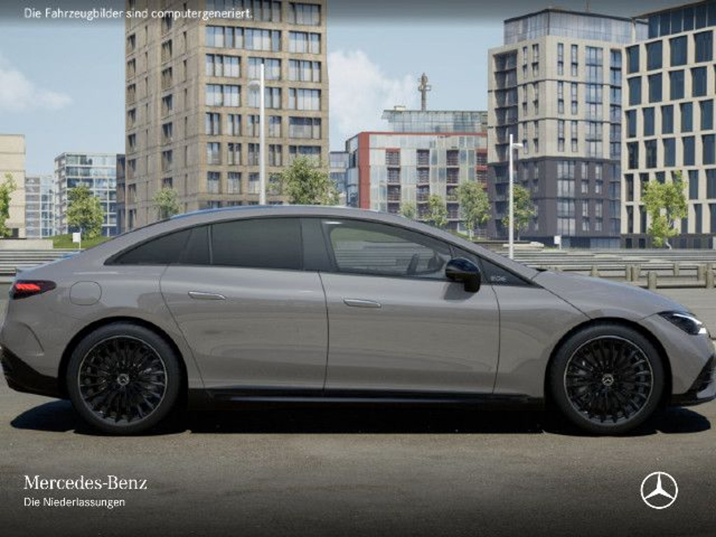 Mercedes-Benz EQE