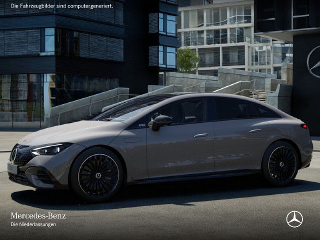 Mercedes-Benz EQE