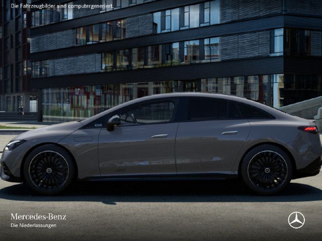 Mercedes-Benz EQE