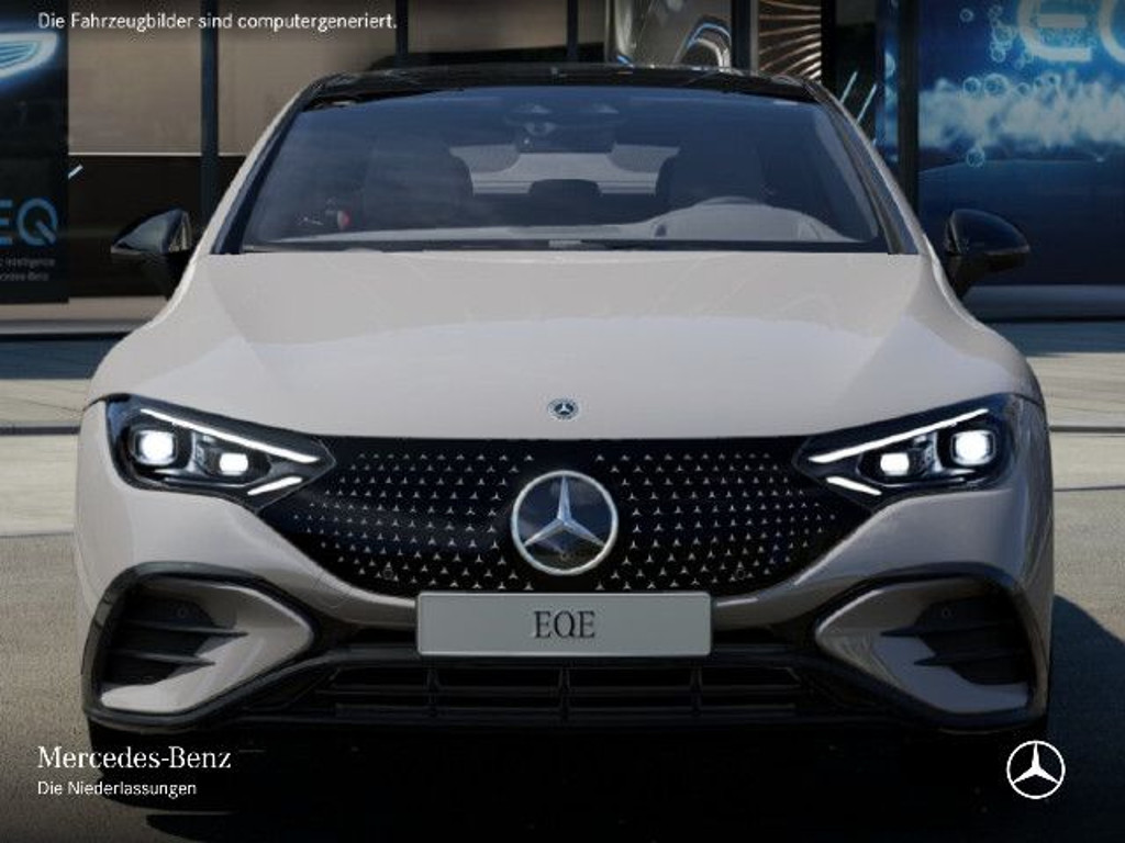 Mercedes-Benz EQE
