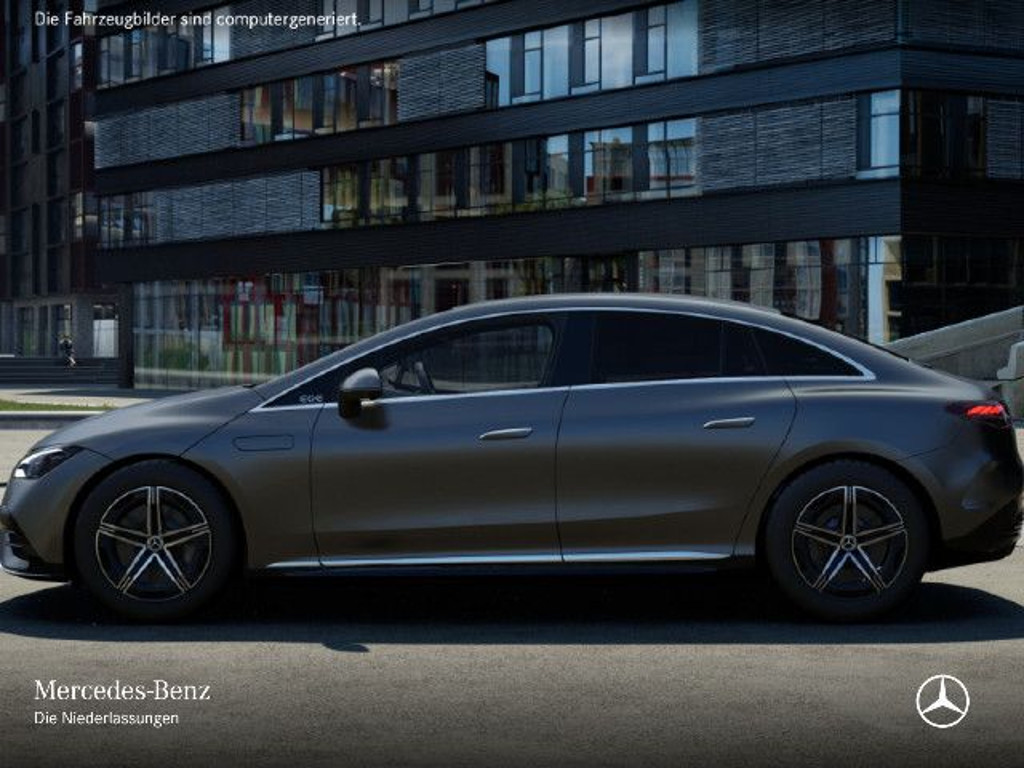 Mercedes-Benz EQE