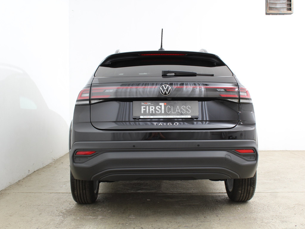 Volkswagen Taigo