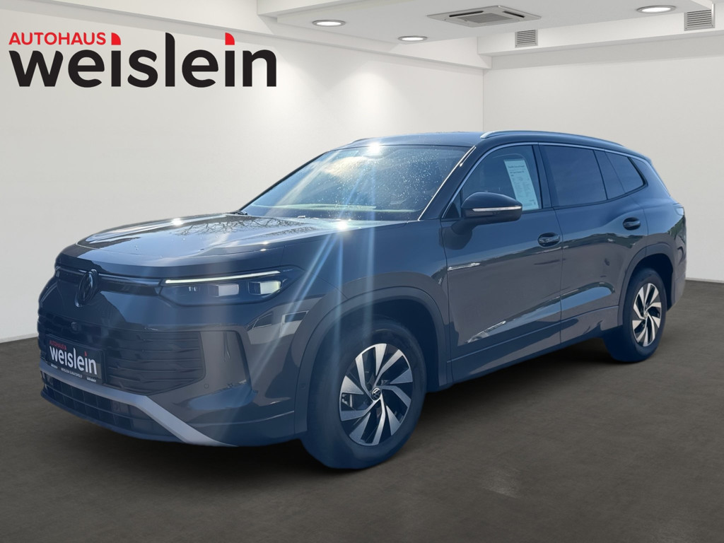 Volkswagen Tayron 2025 Benzine