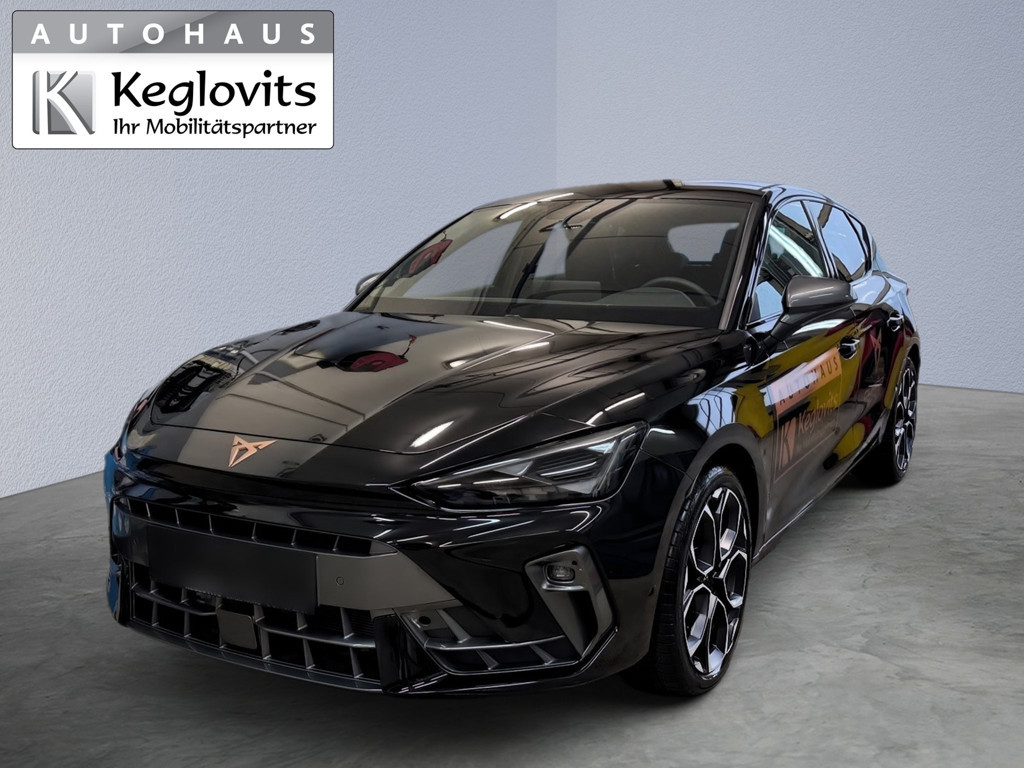 Cupra Leon 2025 Benzine