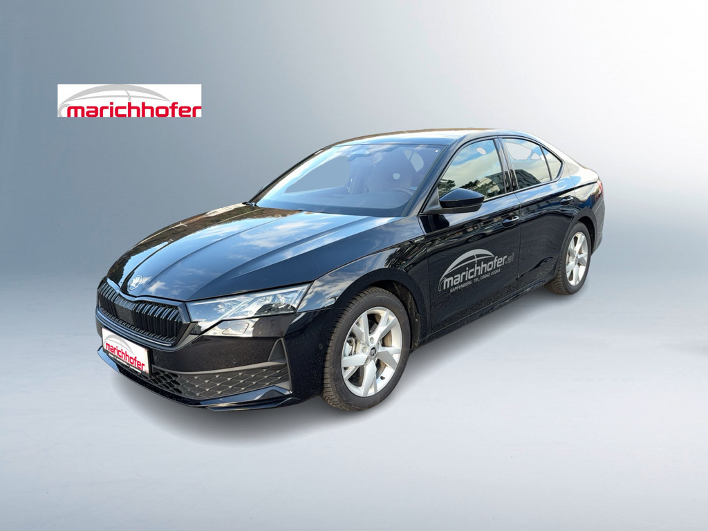 Skoda Octavia 2025 Benzine