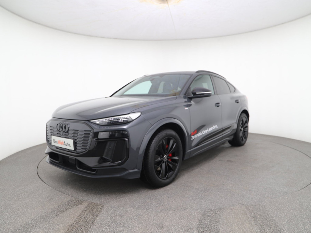 Audi Q6 e-tron 2026 Elektrisch