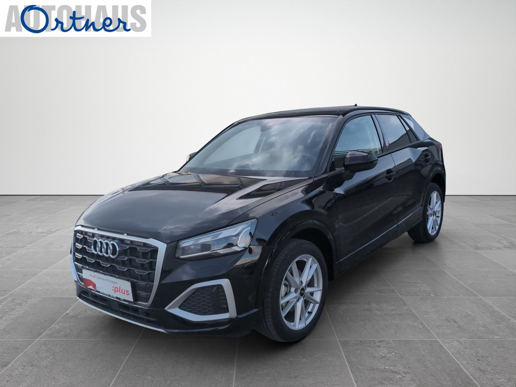 Audi Q2 2026 Benzine