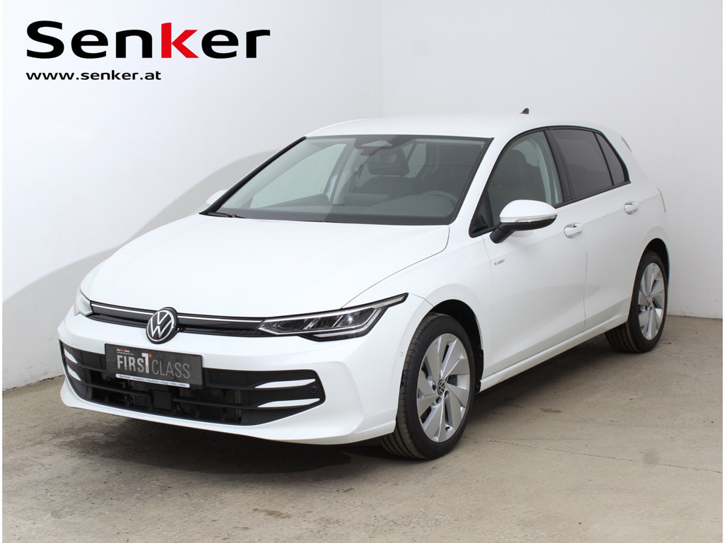 Volkswagen Golf 2026 Benzine