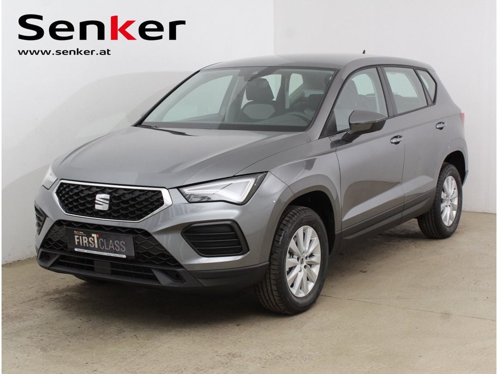 Seat Ateca 2026 Benzine