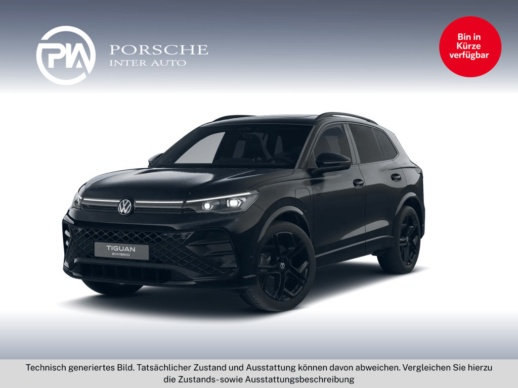 Volkswagen Tiguan 2026 Hybride Benzine