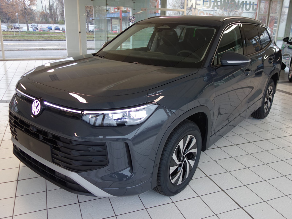 Volkswagen Tayron 2026 Benzine