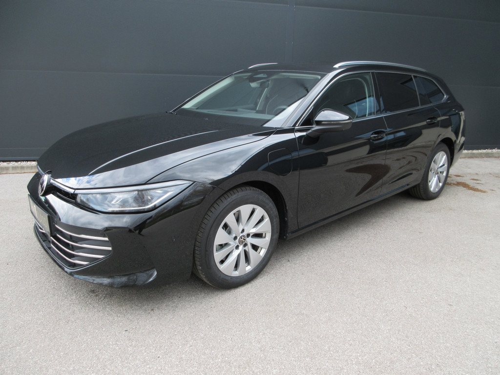 Volkswagen Passat 2025 Hybride Benzine