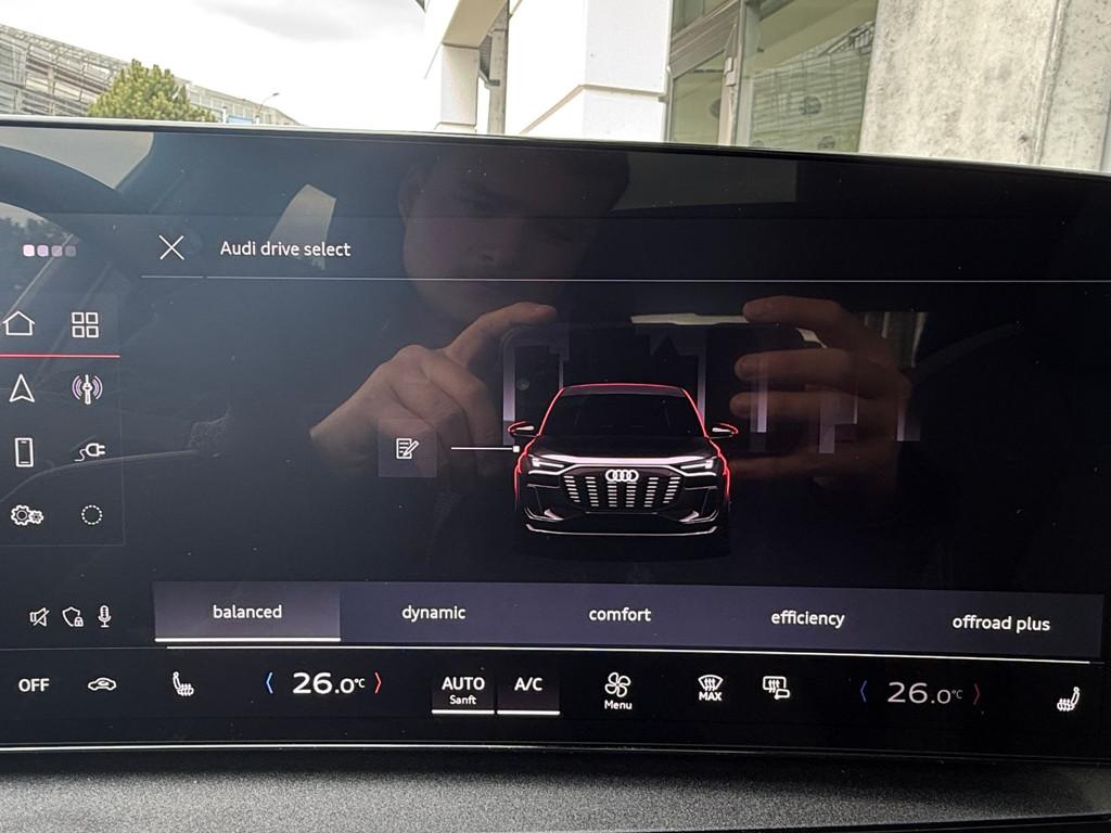 Audi Q6 e-tron