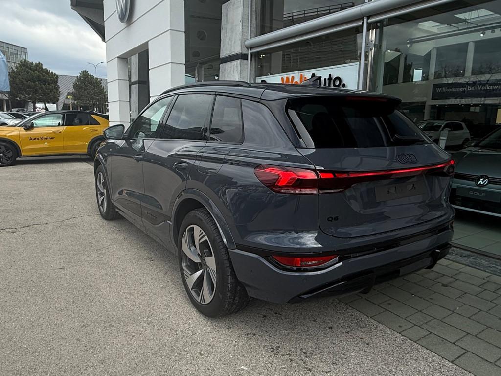 Audi Q6 e-tron