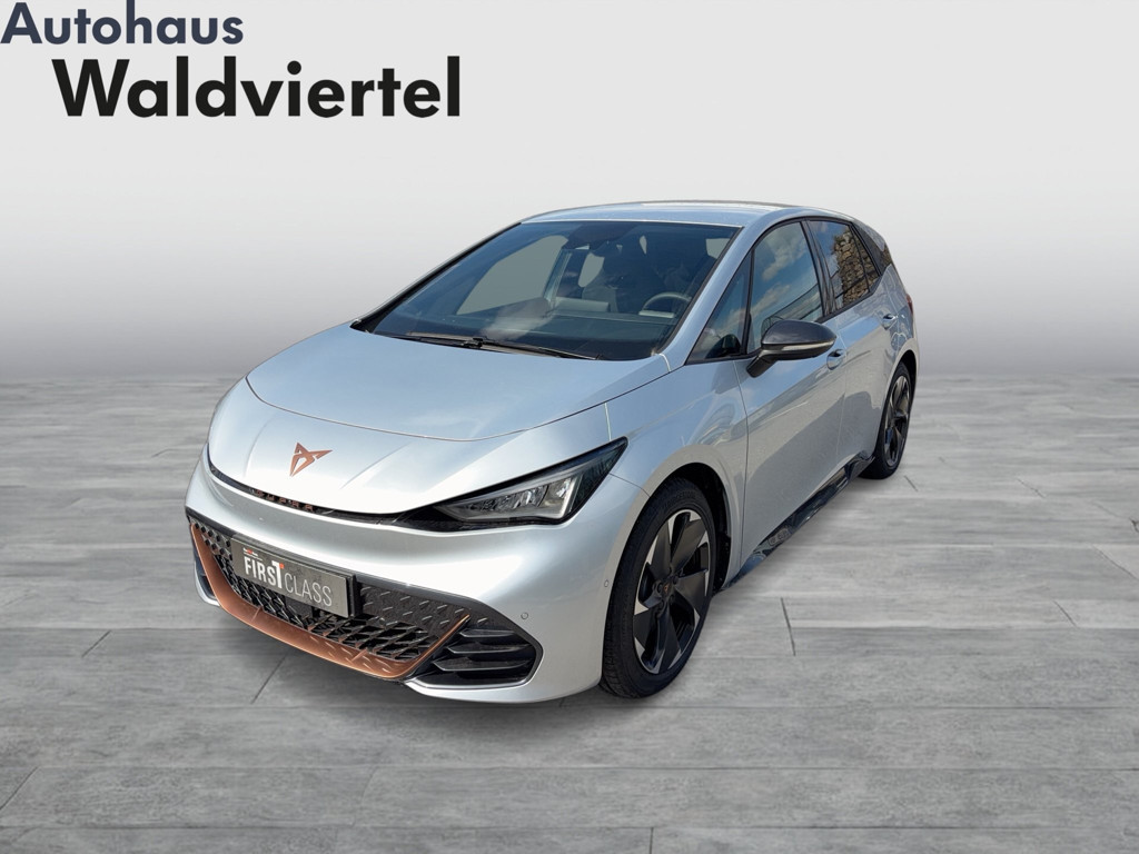 Cupra Born 2026 Elektrisch