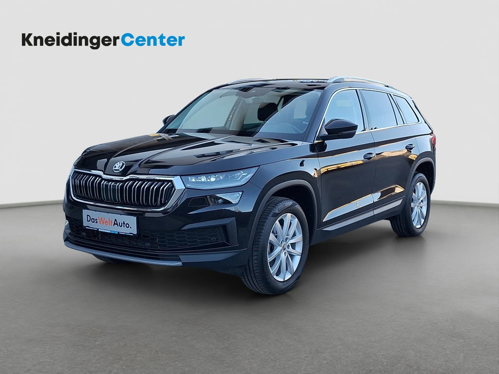 Skoda Kodiaq 2022 Diesel