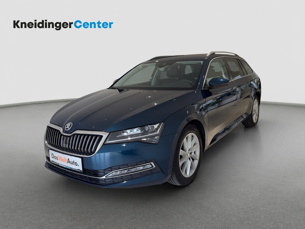 Skoda Superb 2021 Diesel