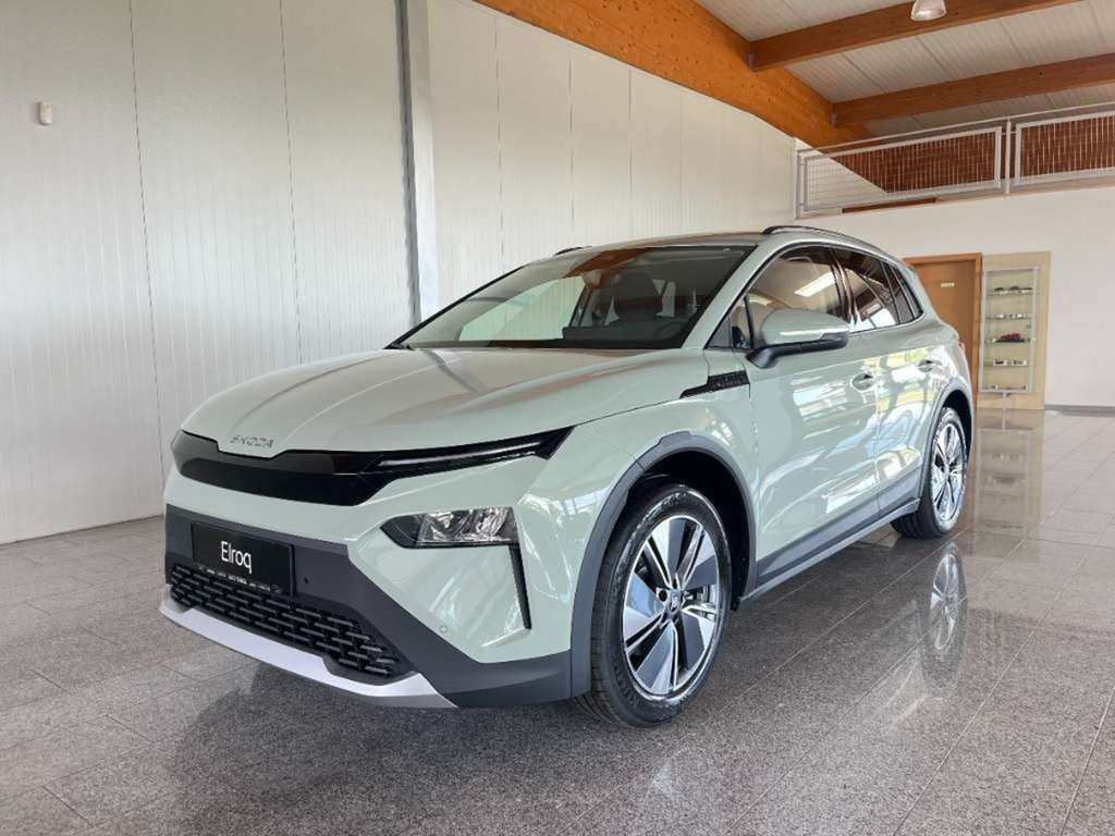 Skoda Elroq