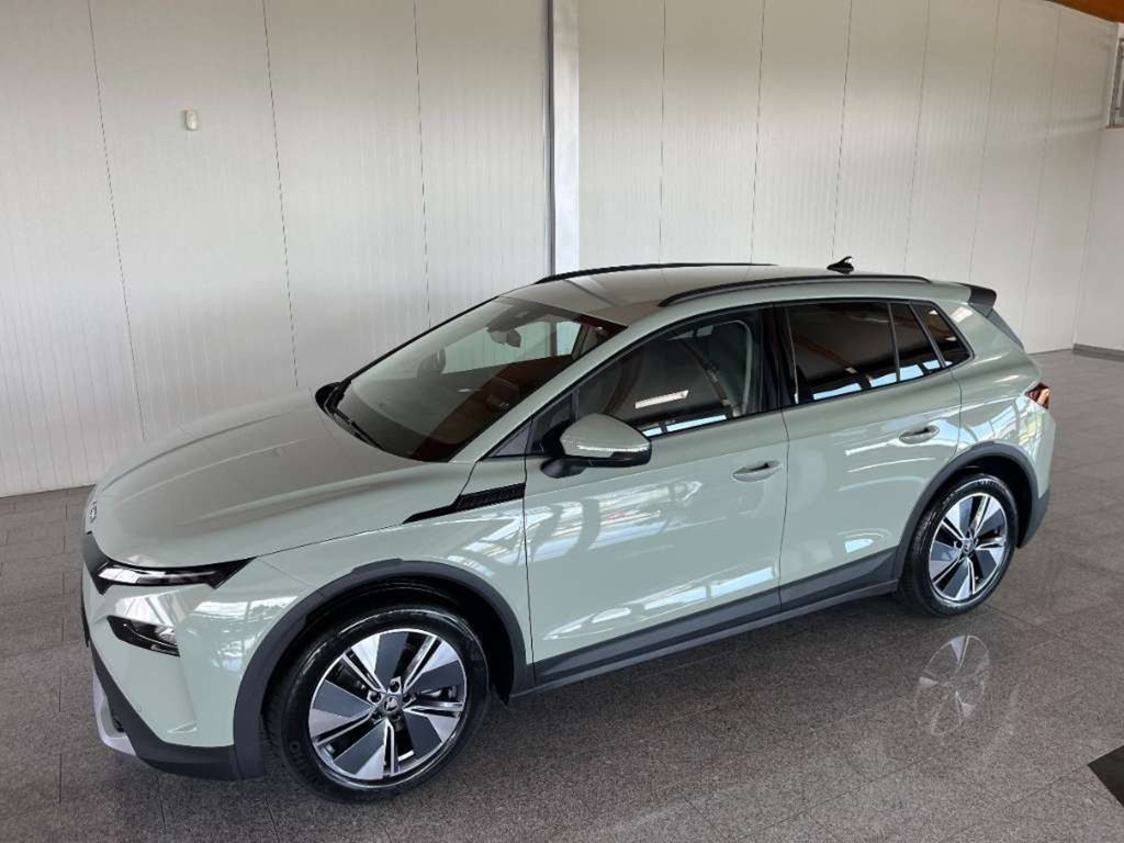Skoda Elroq