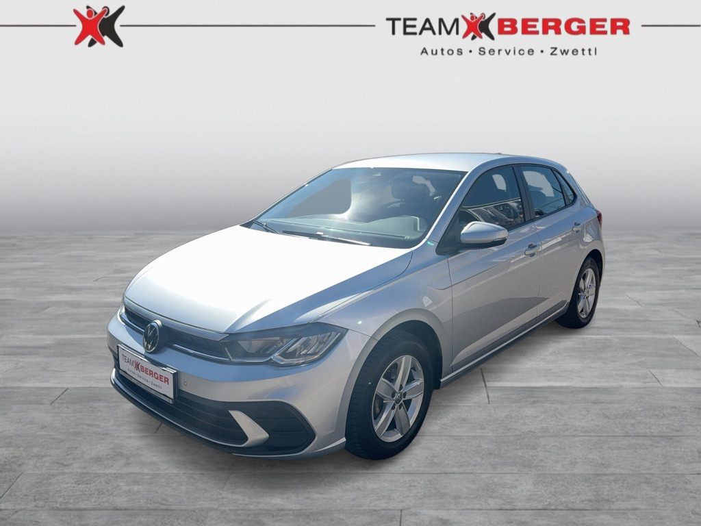 Volkswagen Polo 2022 Benzine