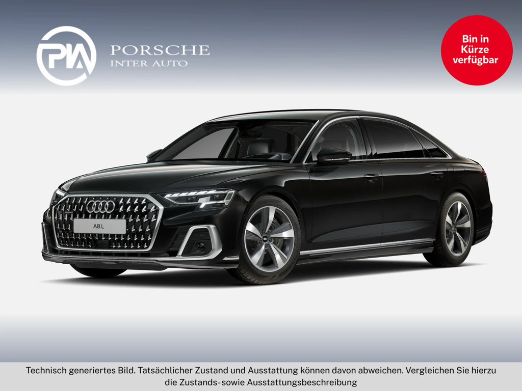 Audi A8 2024 Hybride Benzine