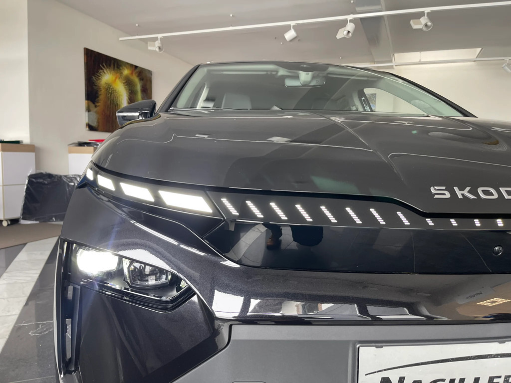 Skoda Elroq 2026 Elektrisch