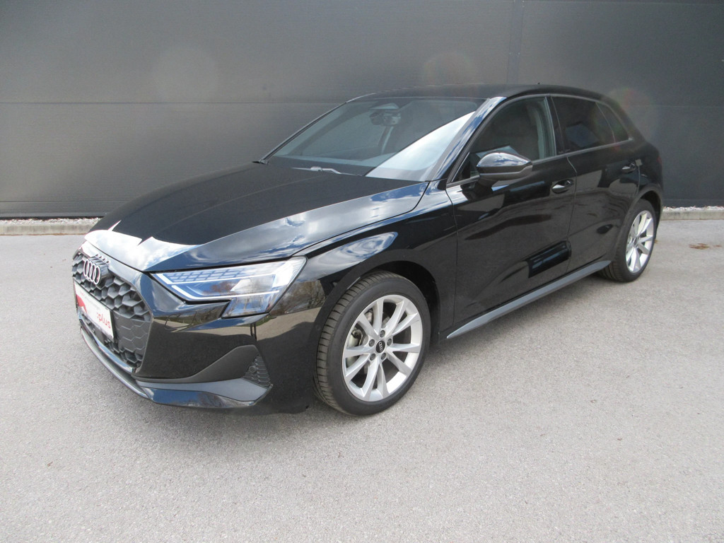 Audi A3 2025 Benzine