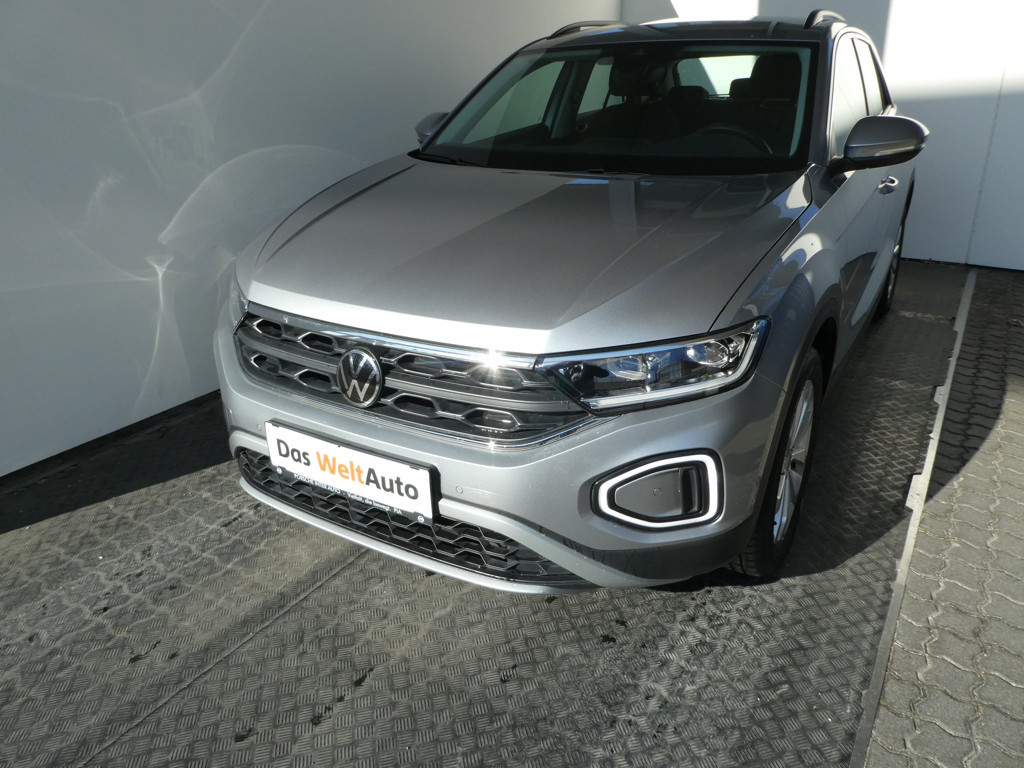 Volkswagen T-Roc 2022 Benzine