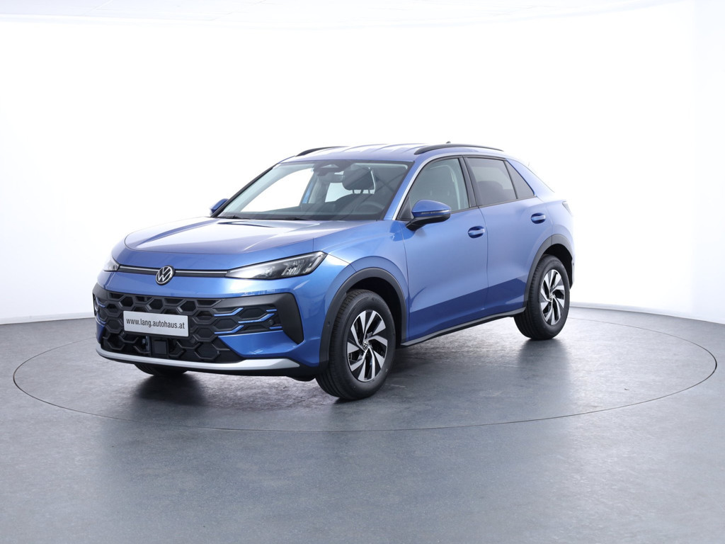 Volkswagen T-Roc 2026 Benzine