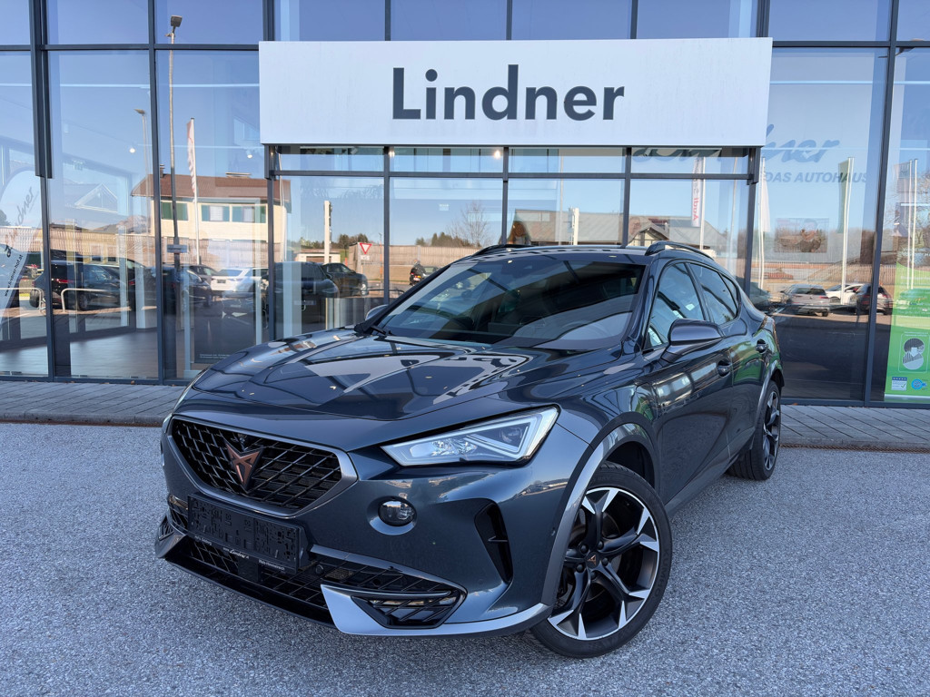 Cupra Formentor 2021 Hybride Benzine