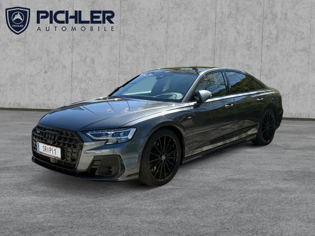 Audi A8 2023 Hybride Benzine