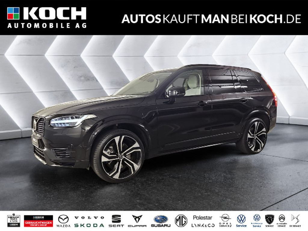 Volvo XC90 2024 Hybride Benzine