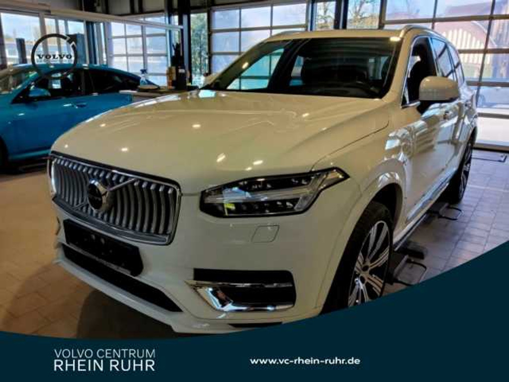 Volvo XC90 2022 Hybride Benzine