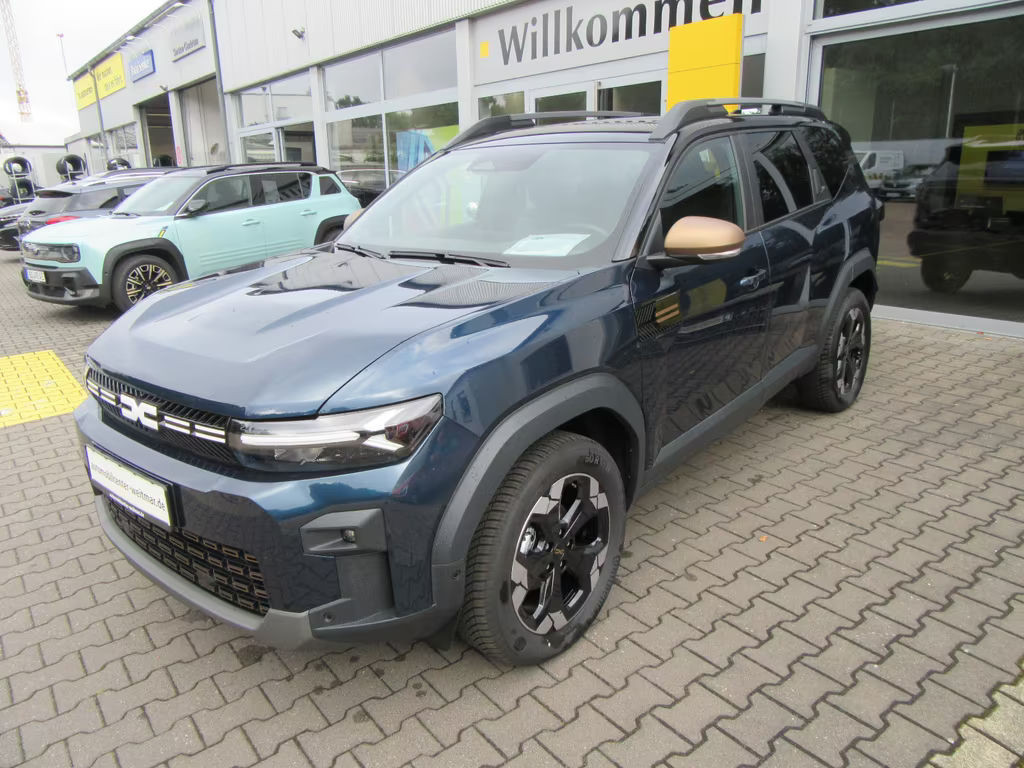 Dacia Bigster 2025 Benzine