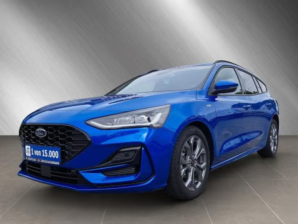 Ford Focus 2024 Benzine