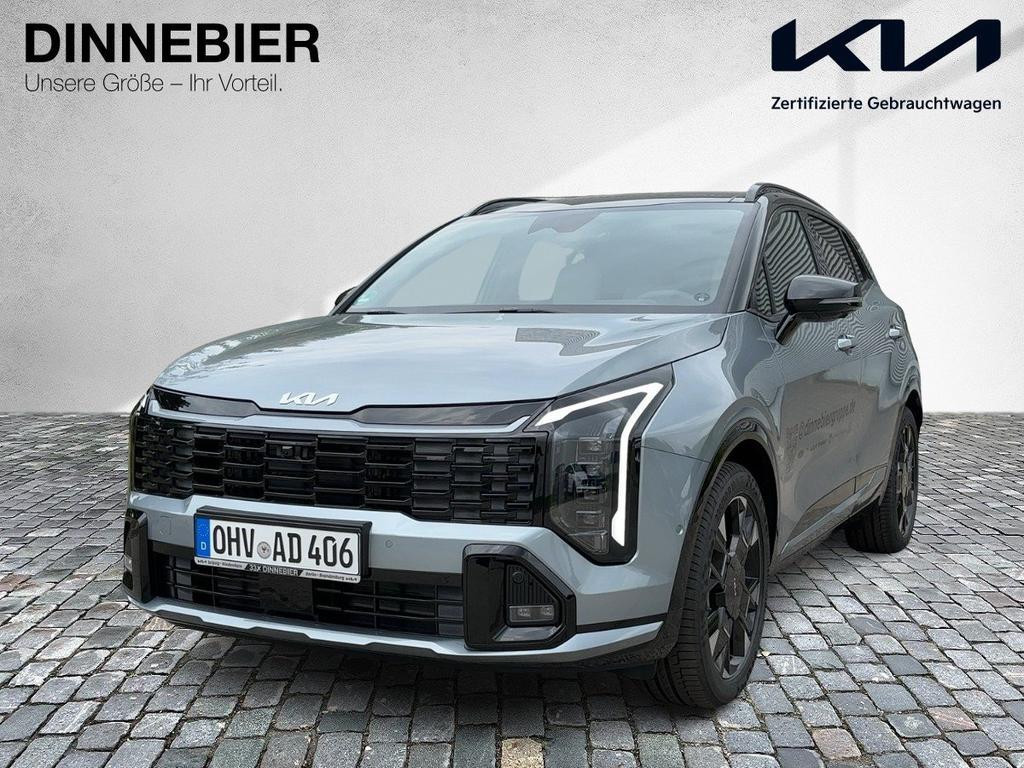 Kia Sportage 2025 Benzine