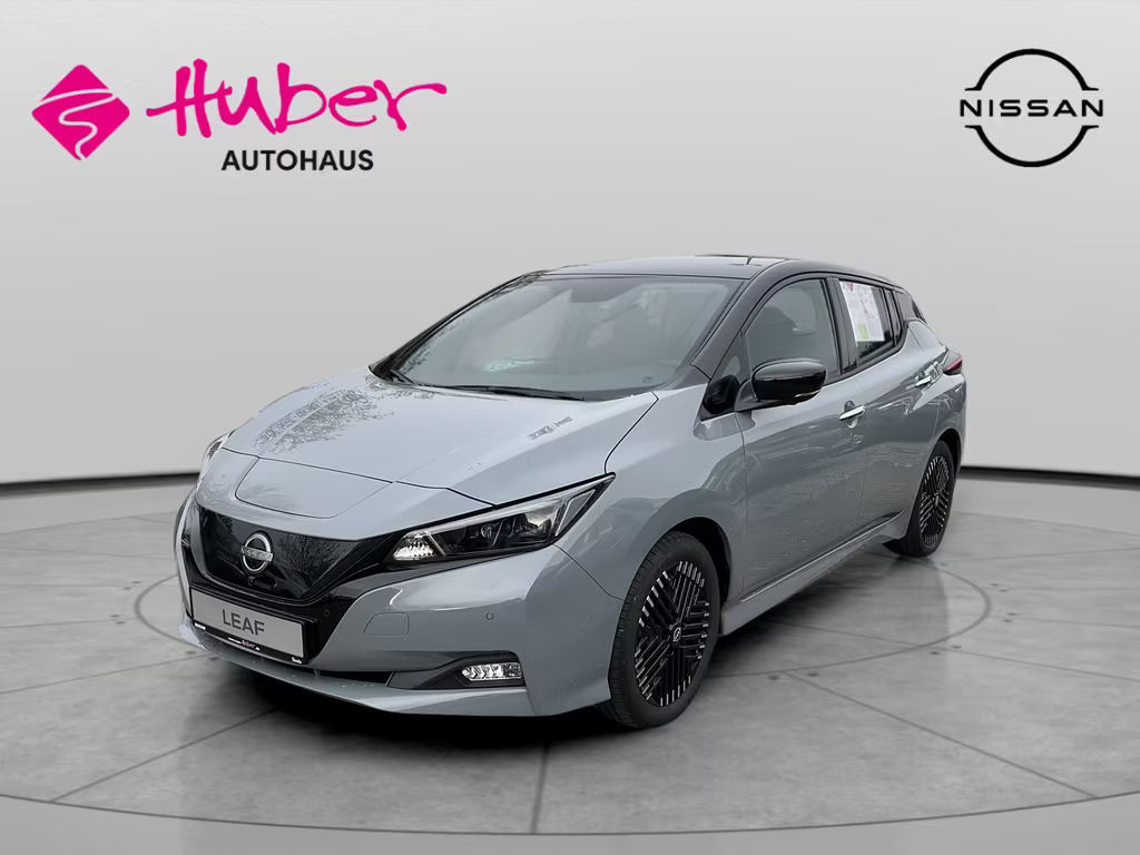 Nissan Leaf 2024 Elektrisch