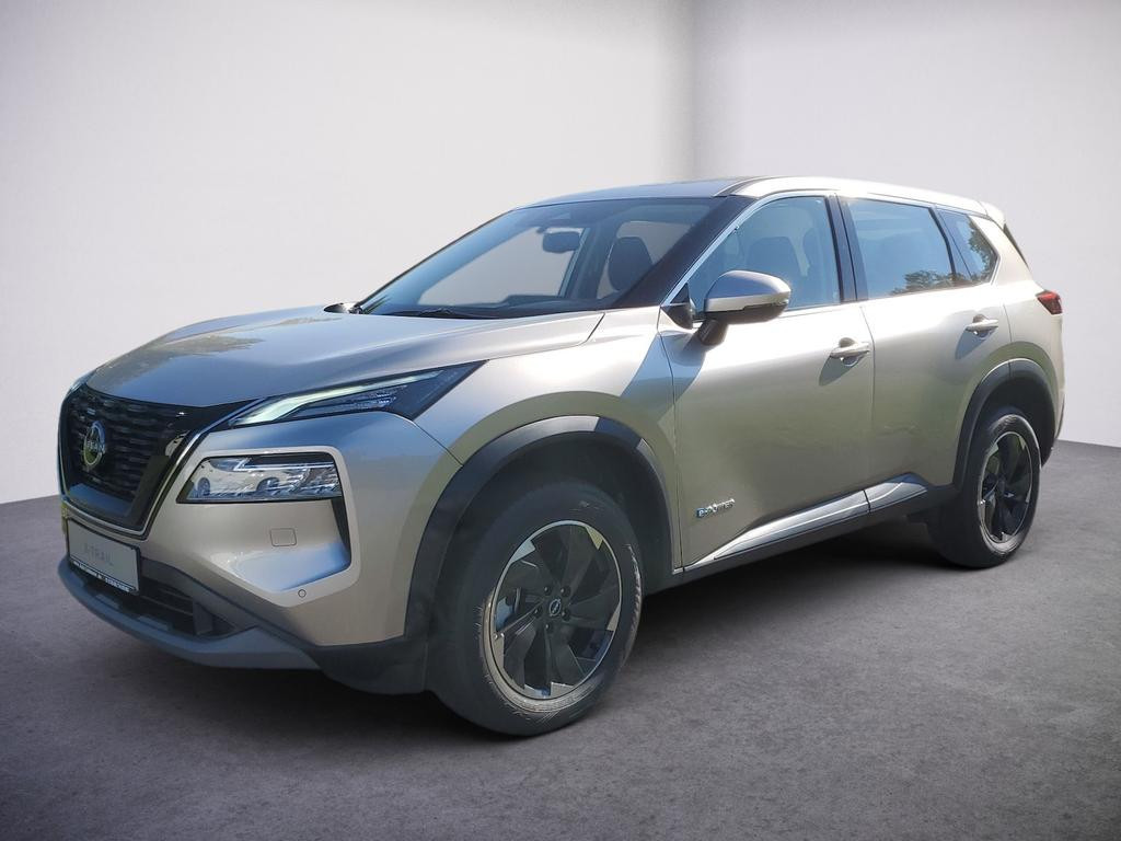 Nissan X-trail 2025 Benzine