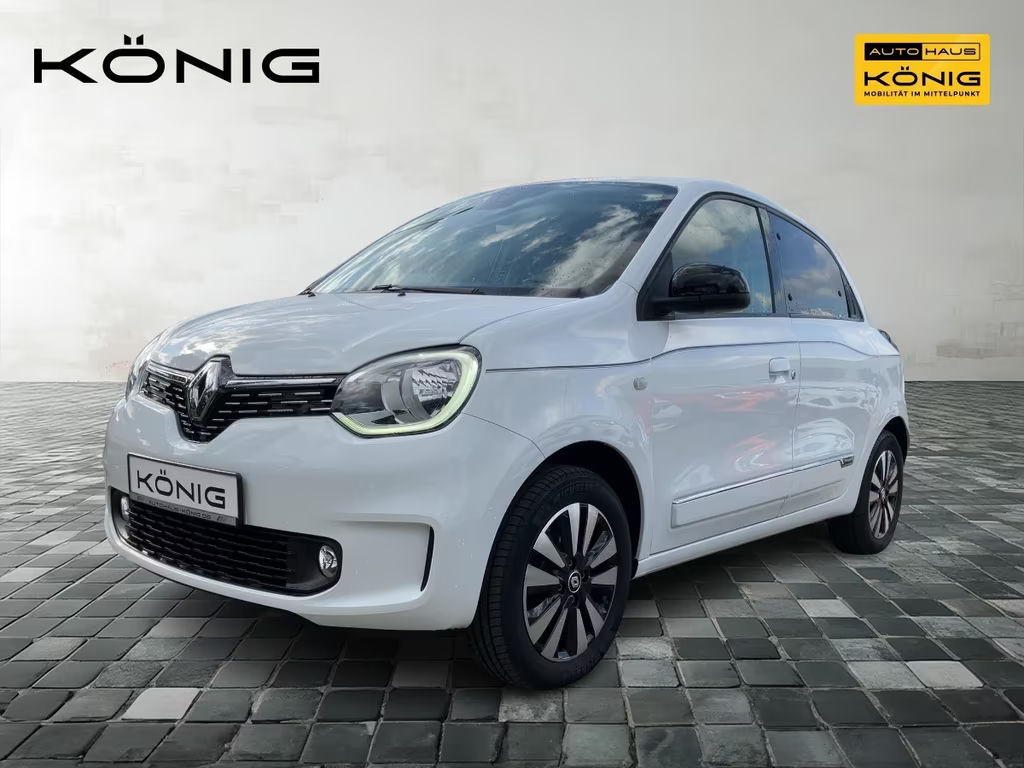 Renault Twingo 2023 Elektrisch