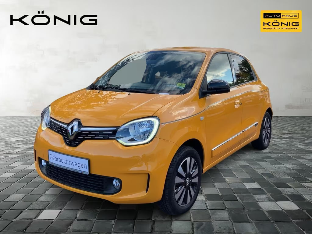 Renault Twingo 2023 Elektrisch
