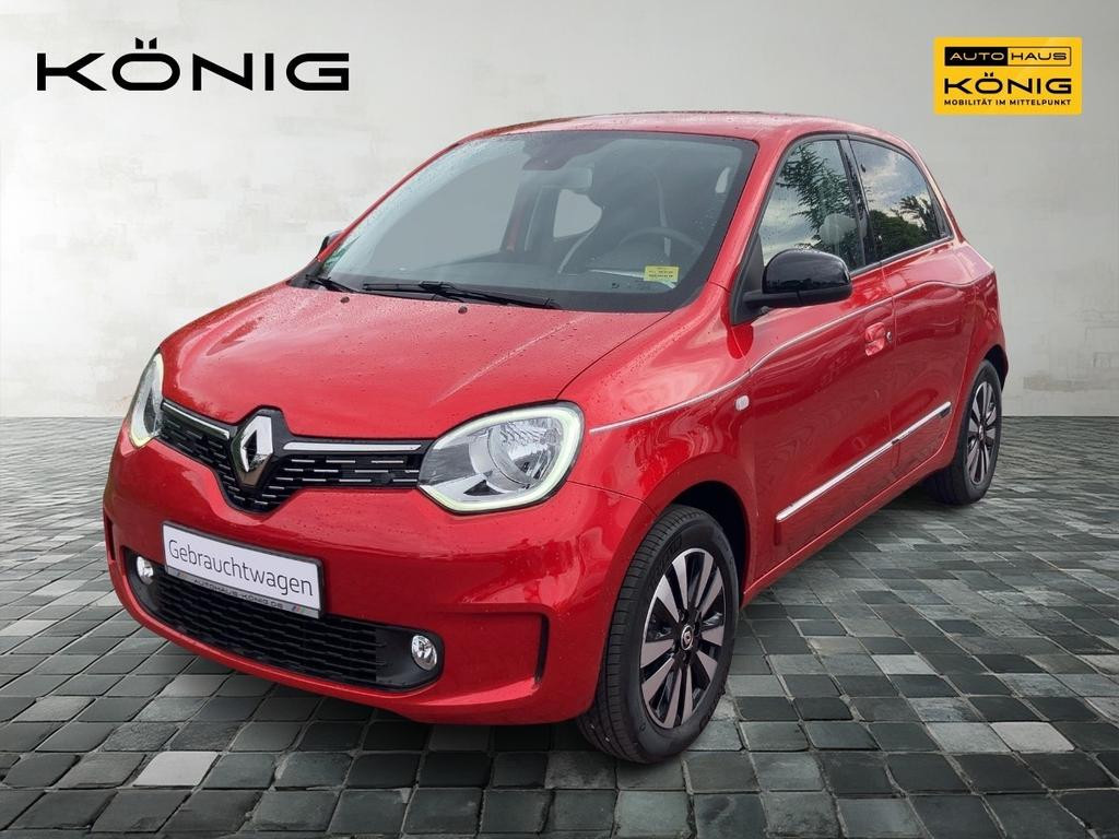 Renault Twingo 2023 Elektrisch